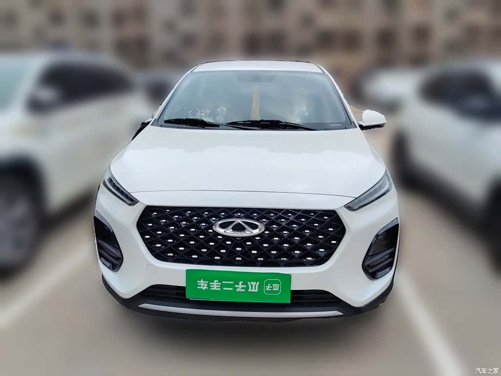 Chery 3x, 2024 3