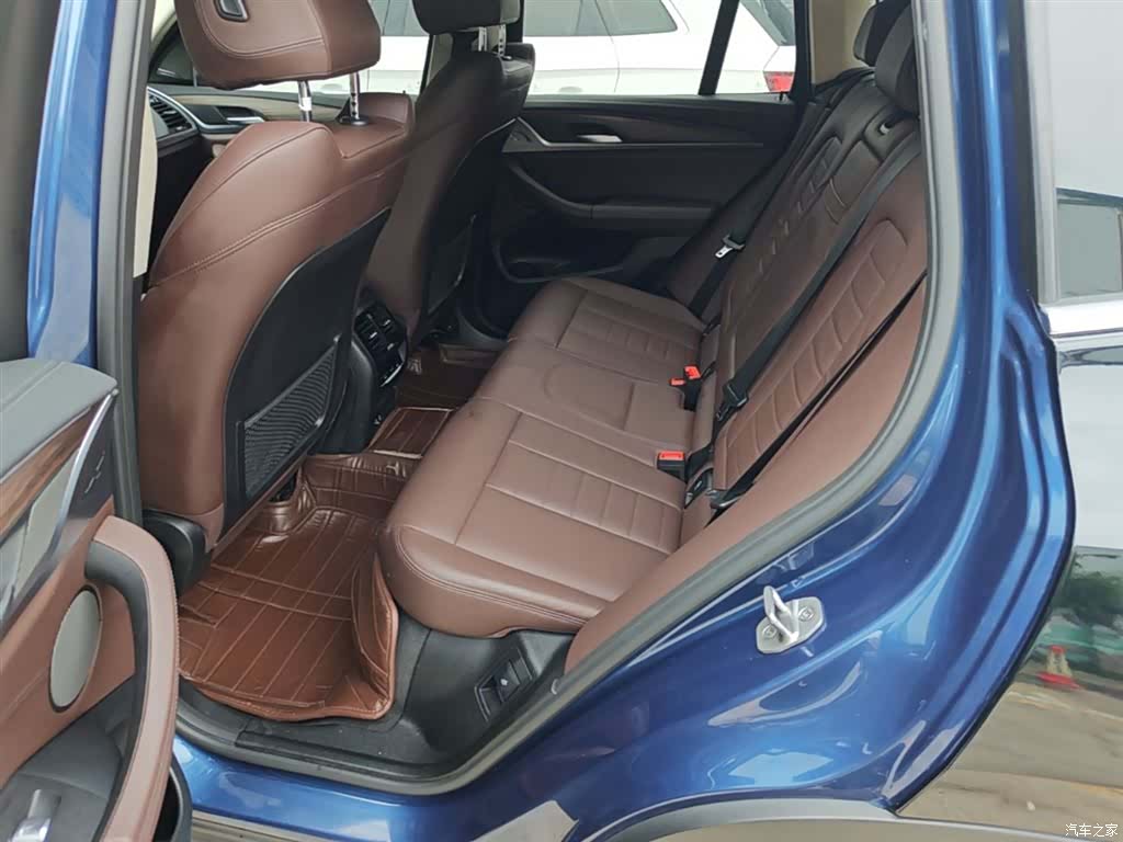 BMW X3, 2020 17