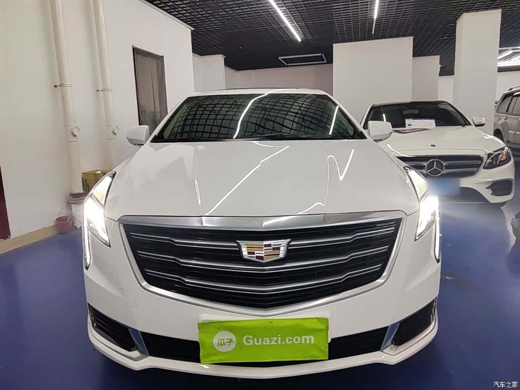 Cadillac XTS, 2019 3