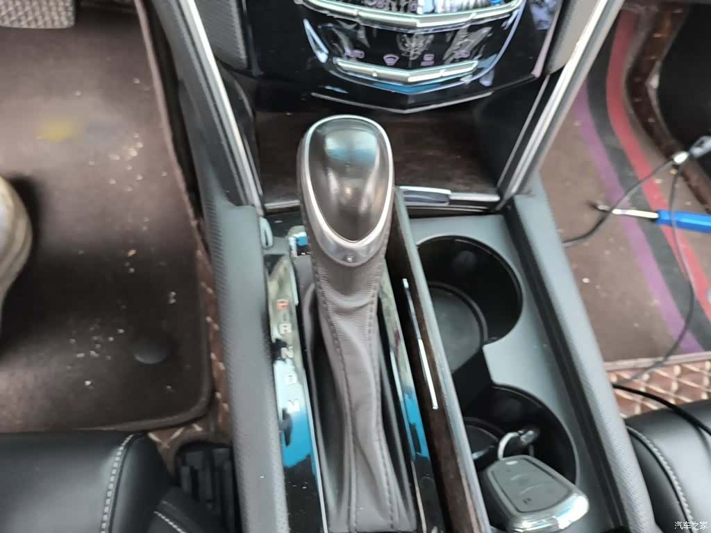 Cadillac XTS, 2019 7