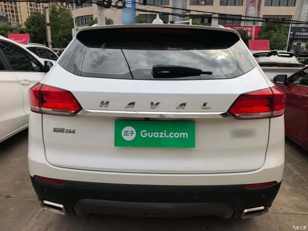 Haval H4, 2019 6
