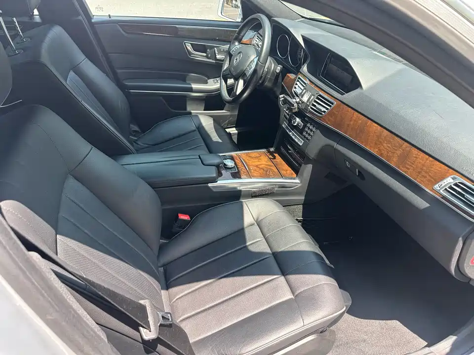 Mercedes-Benz E-class Mercedes-Benz E-class