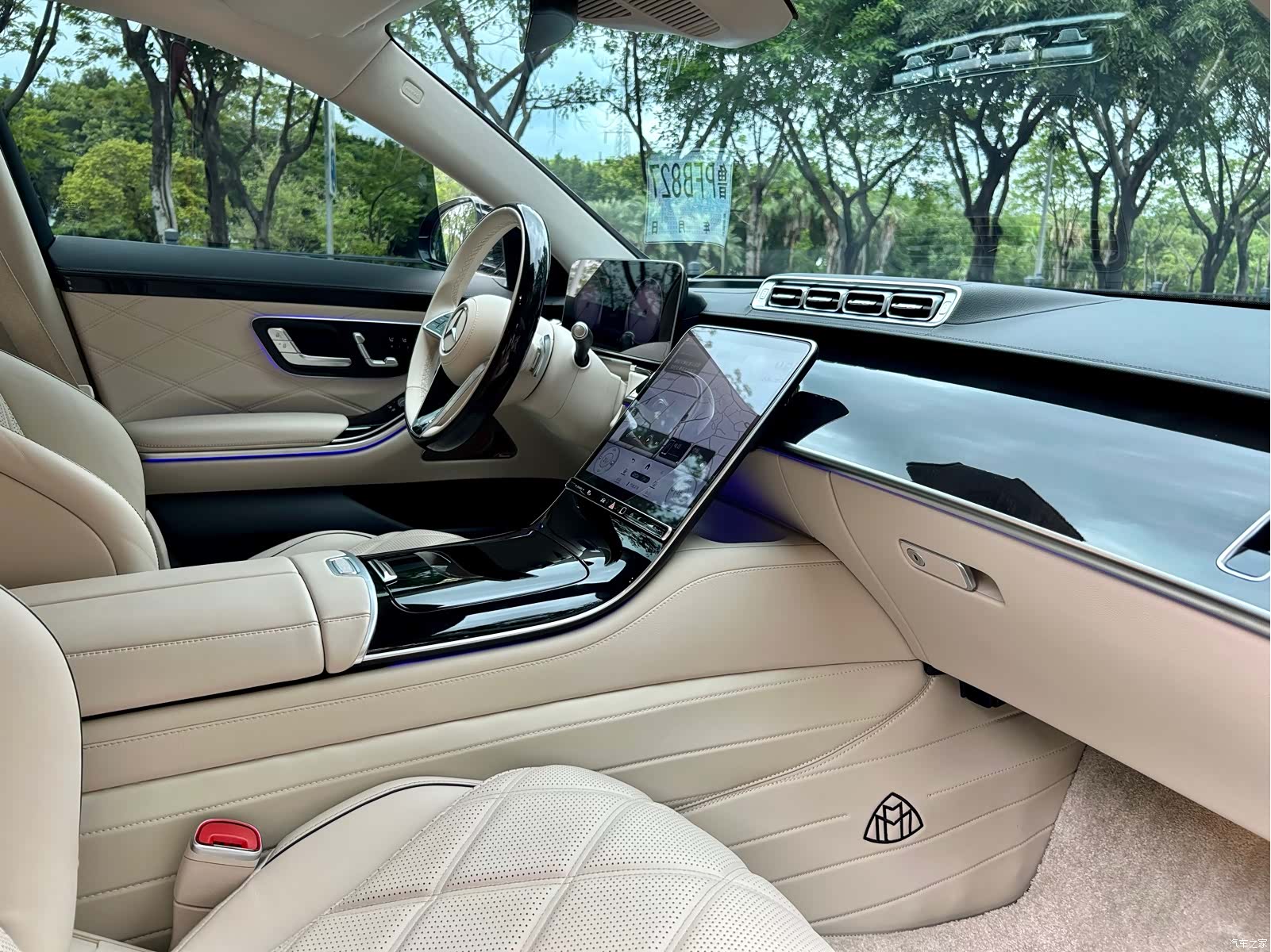 Maybach S-Class, 2025 11