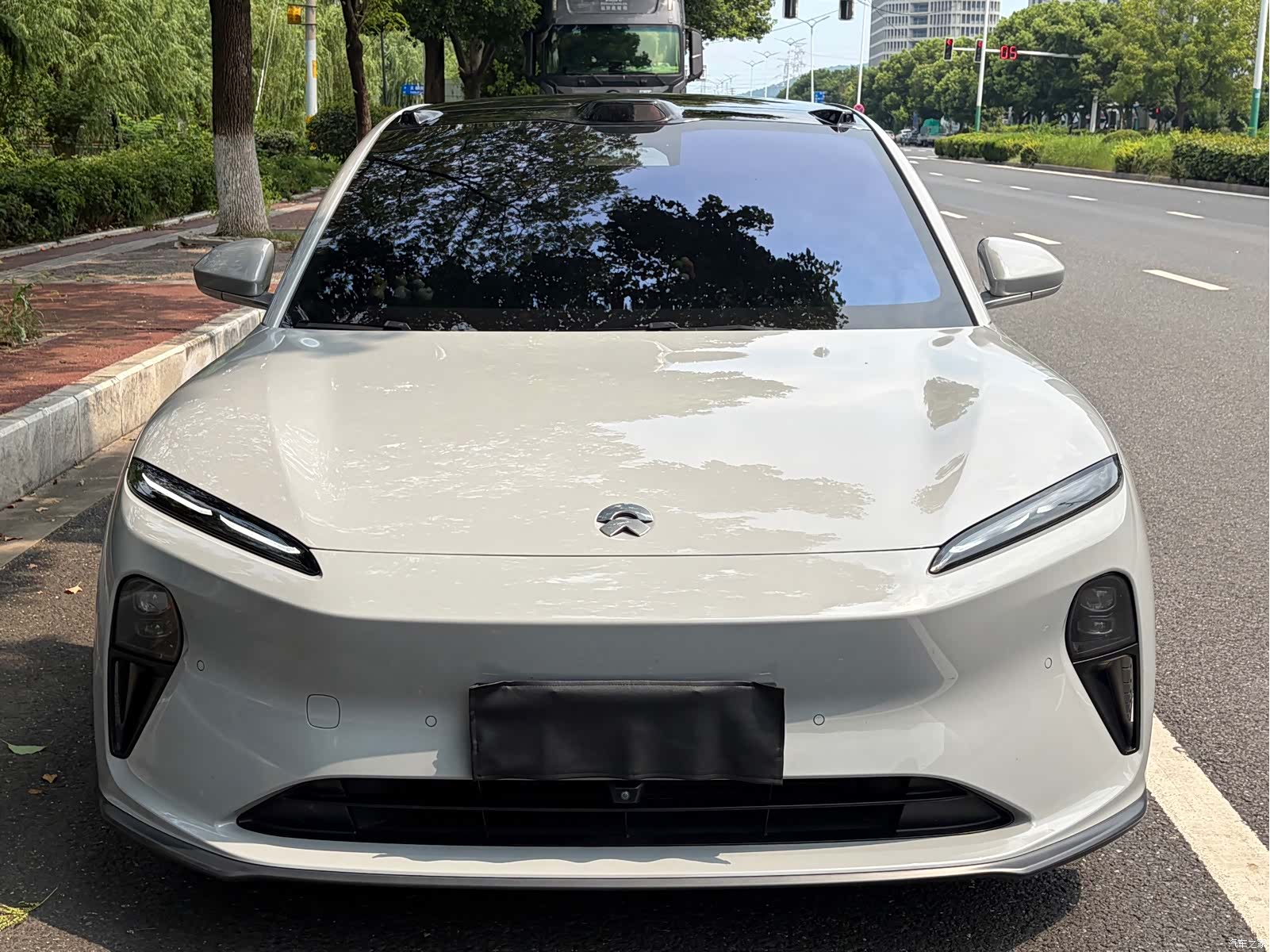 NIO ET5, 2023 2