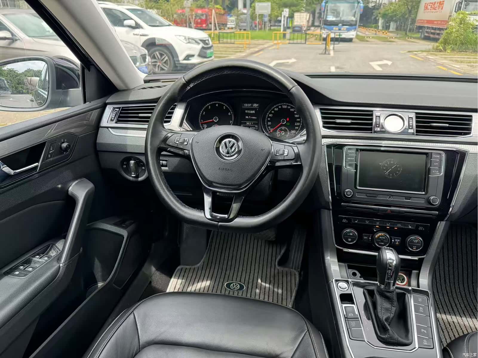 Volkswagen Passat, 2018 11