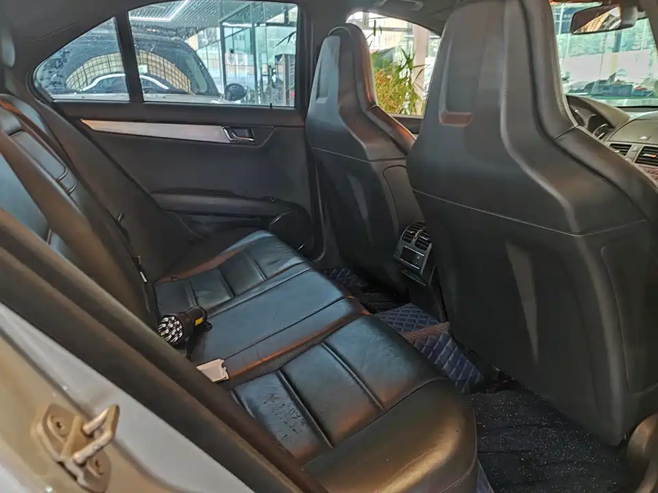 Mercedes-Benz C-class AMG