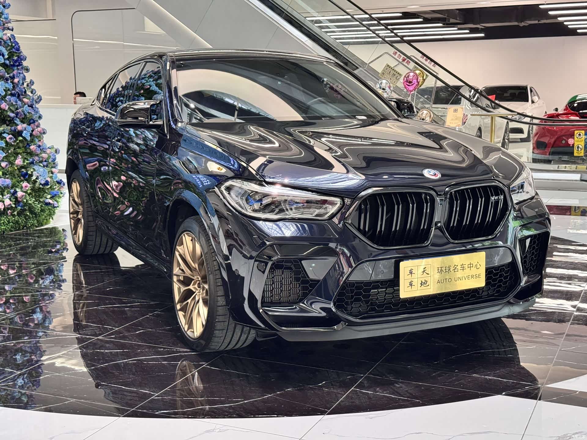BMW X6, 2023 3