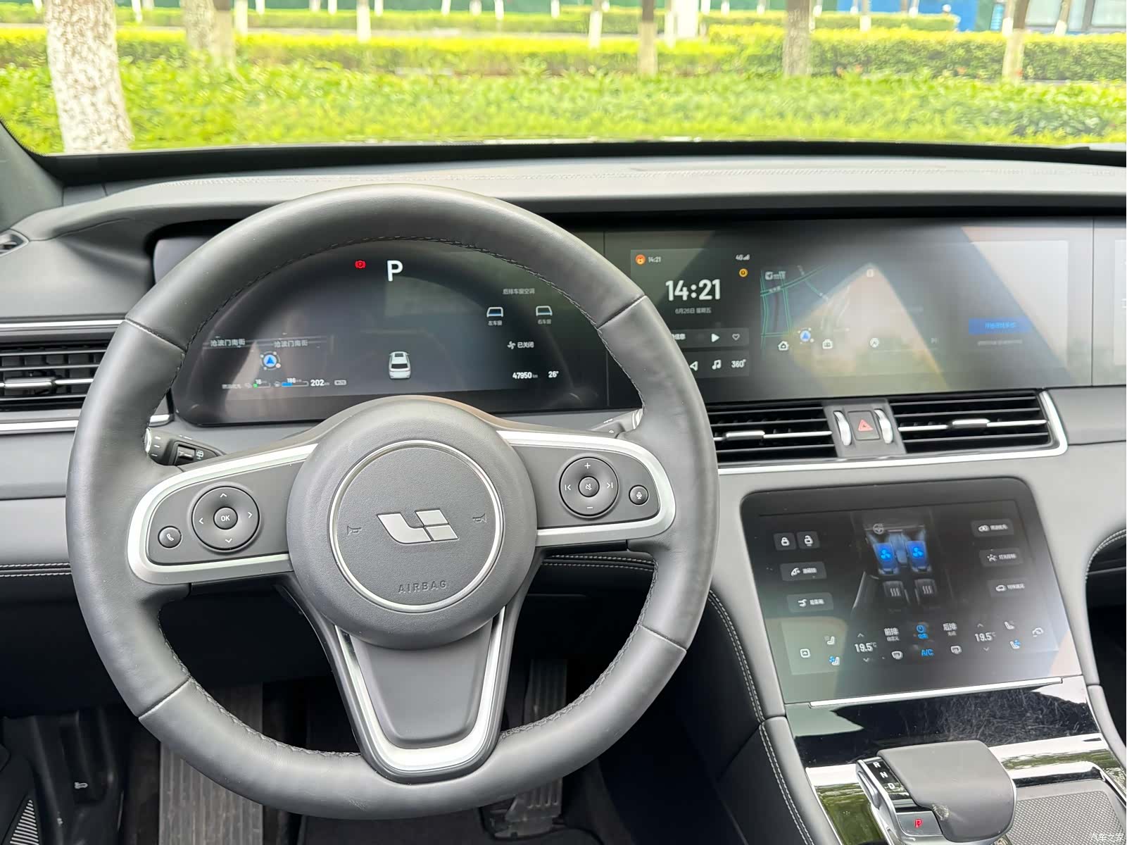 Li Auto ONE, 2021 3
