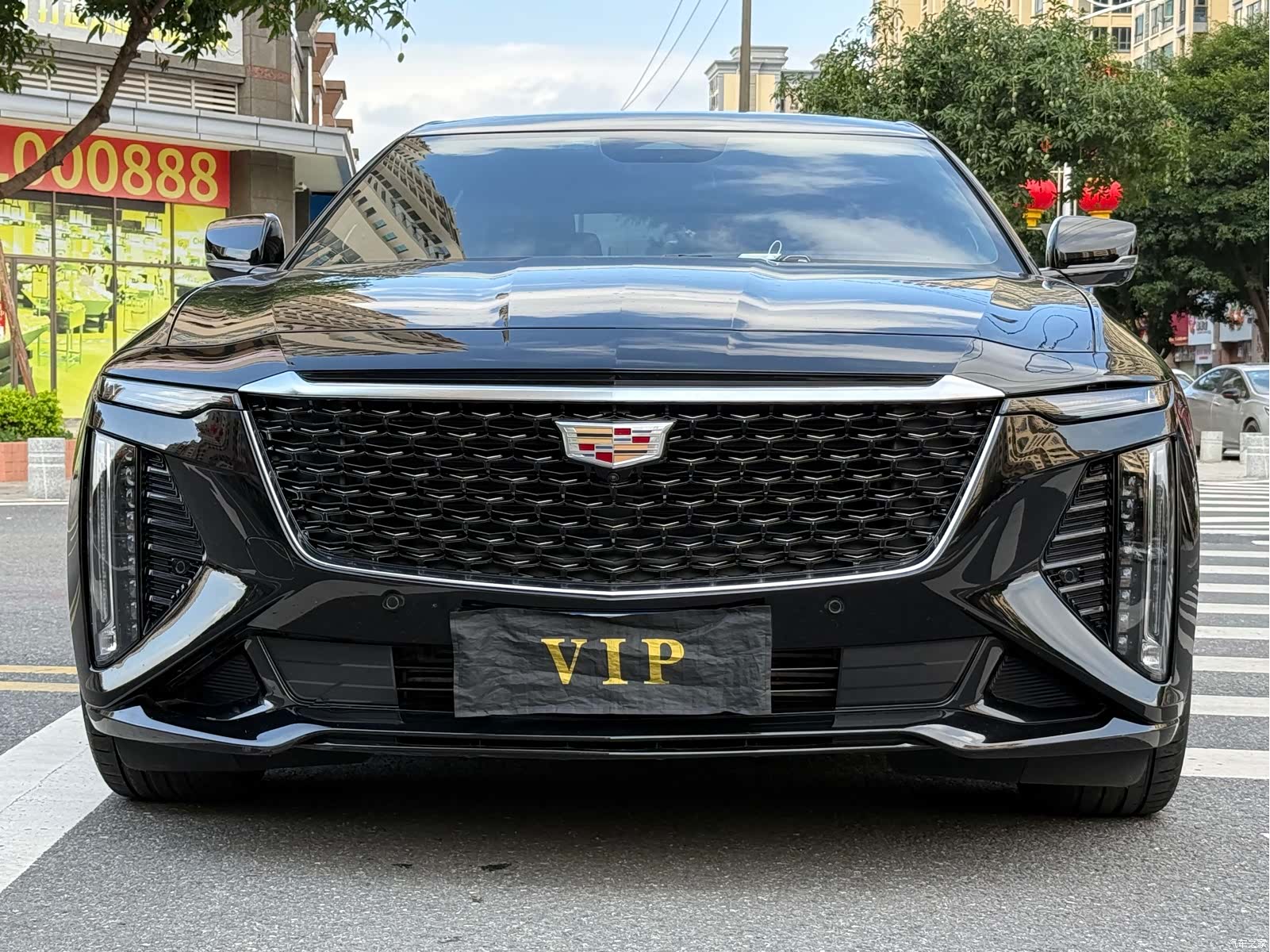 Cadillac CT6, 2023 2