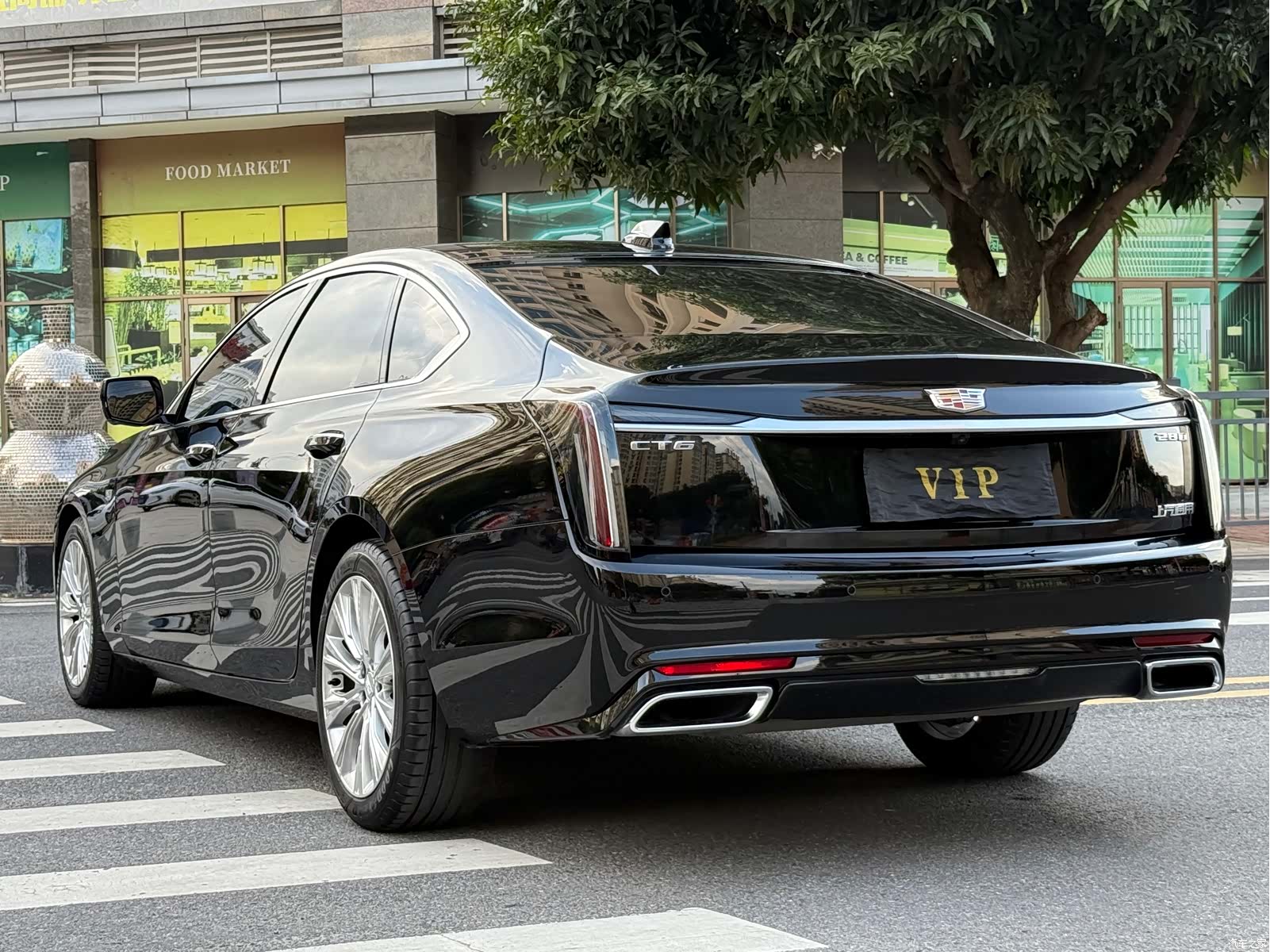 Cadillac CT6, 2023 30