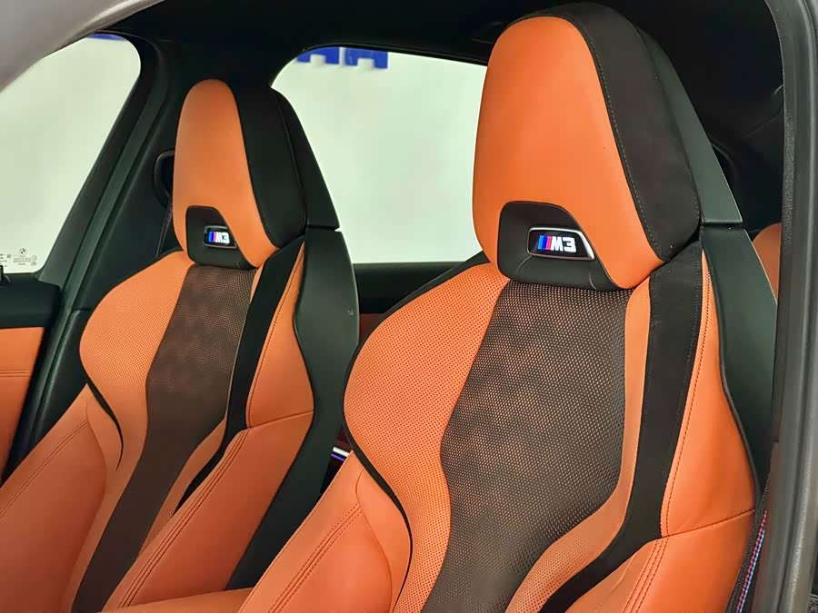 BMW M3 2021, фото 23