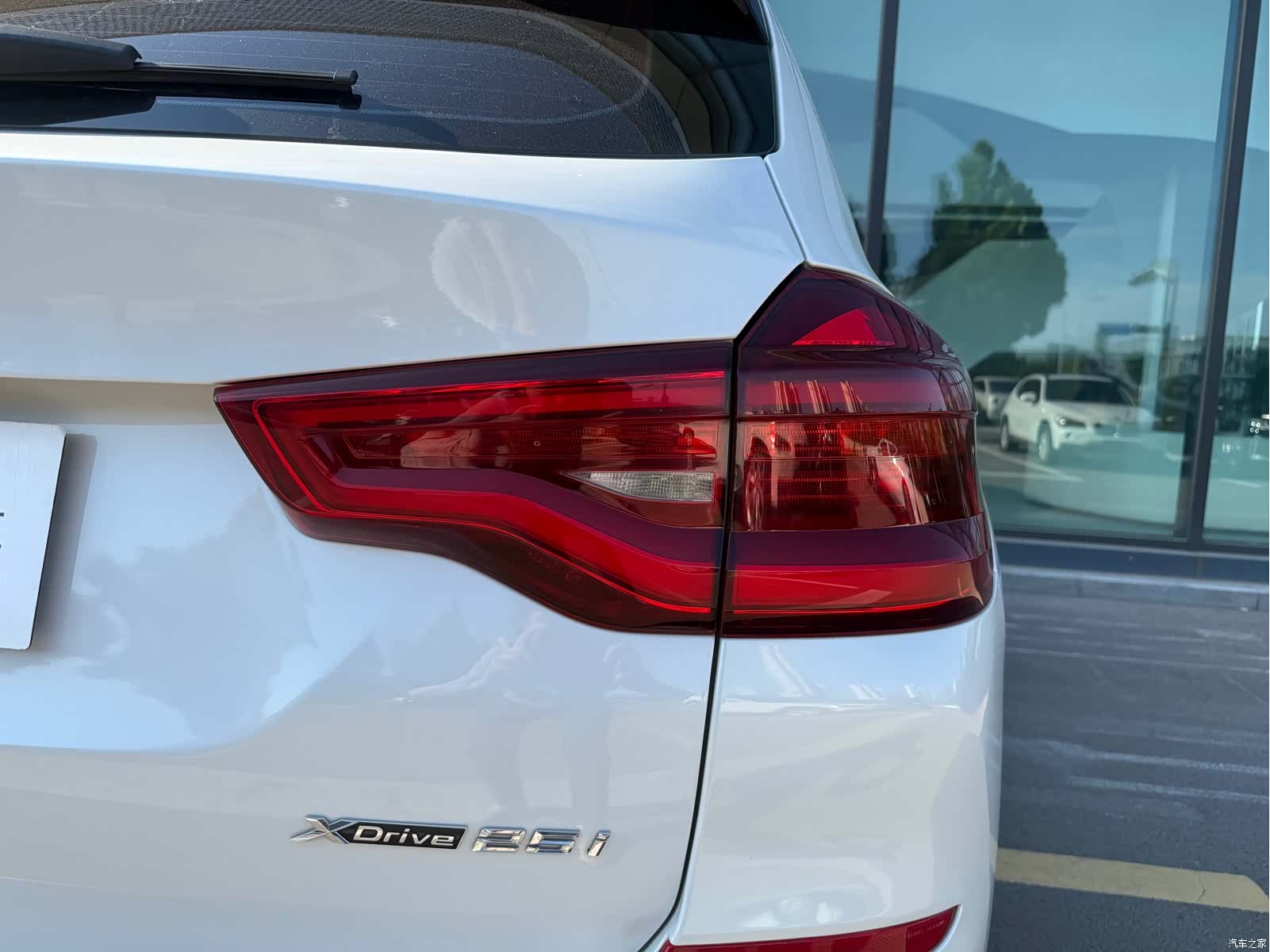 BMW X3, 2020 6