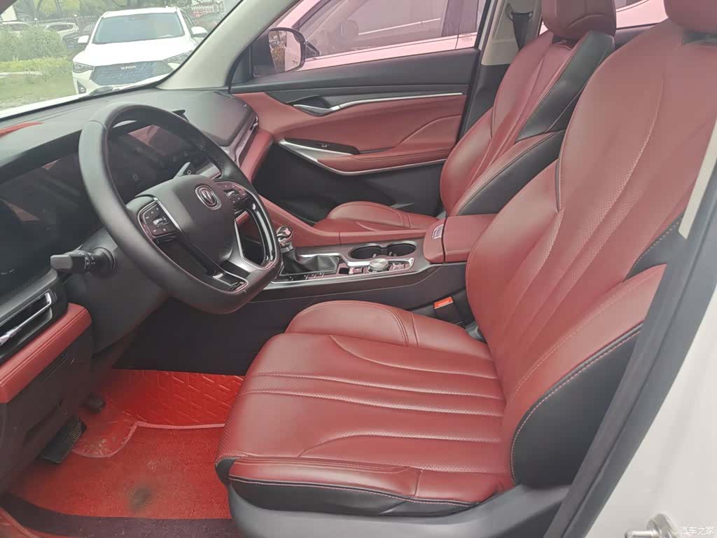 Changan CS75, 2019 15