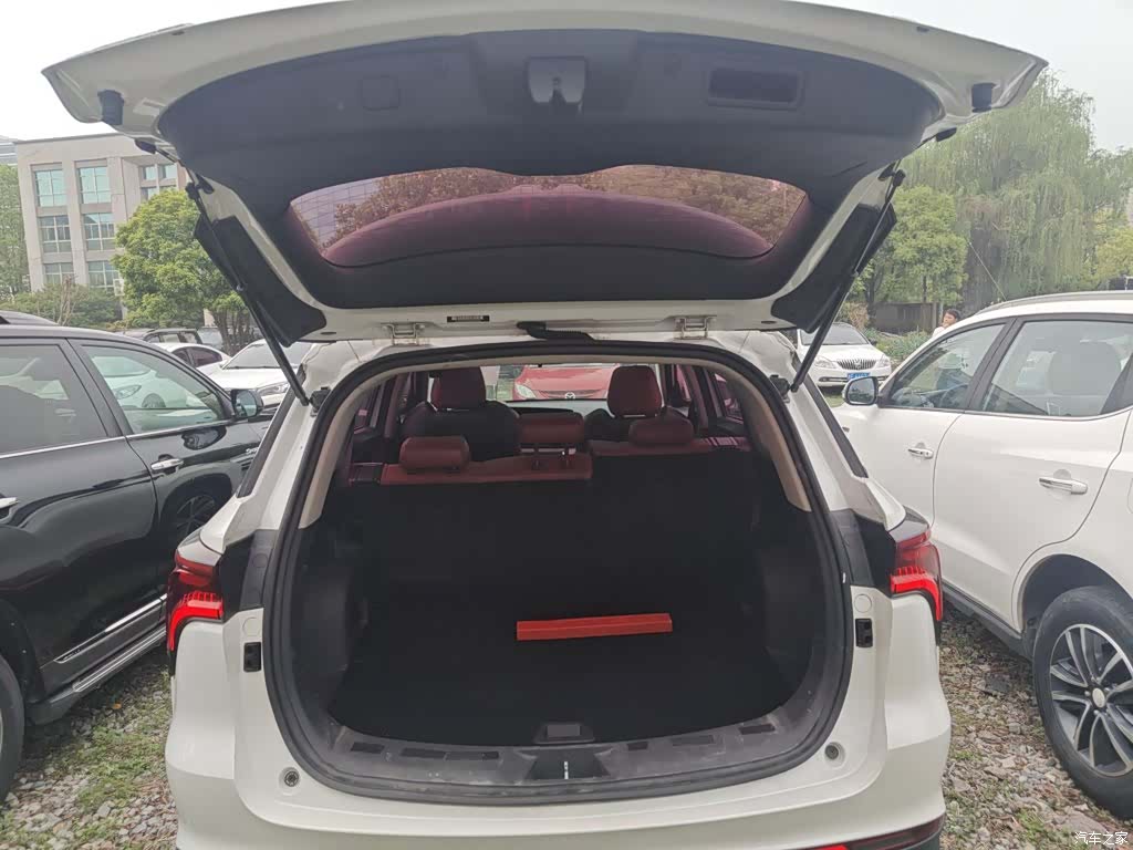 Changan CS75, 2019 19