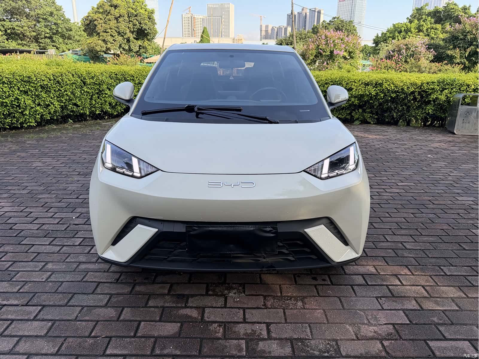 BYD Seagull, 2023 2