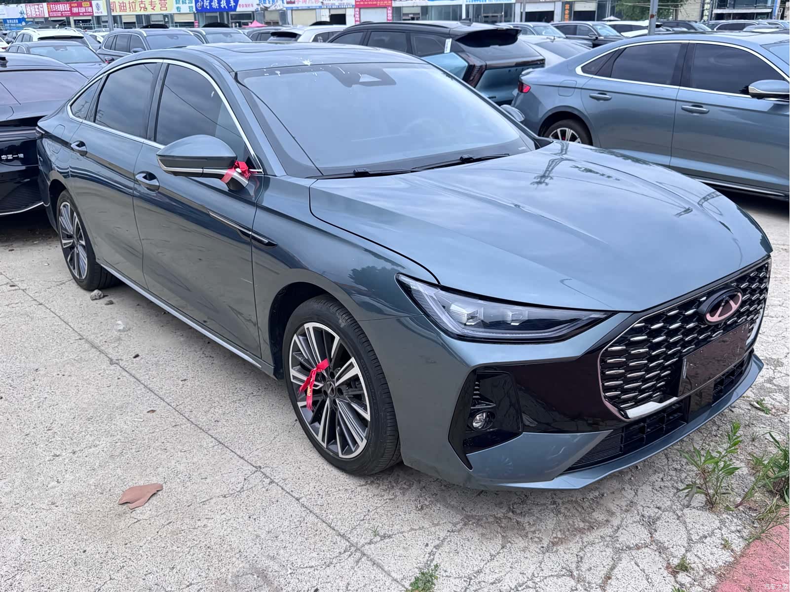 Chery Arrizo 8, 2026 3