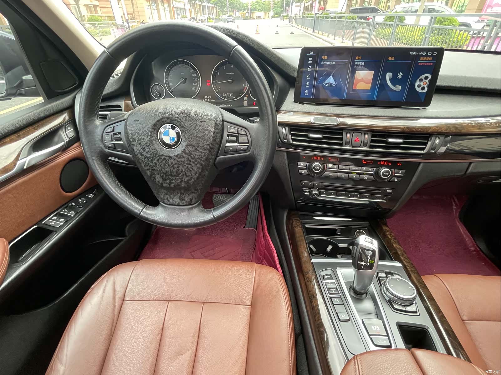 BMW X5, 2016 15