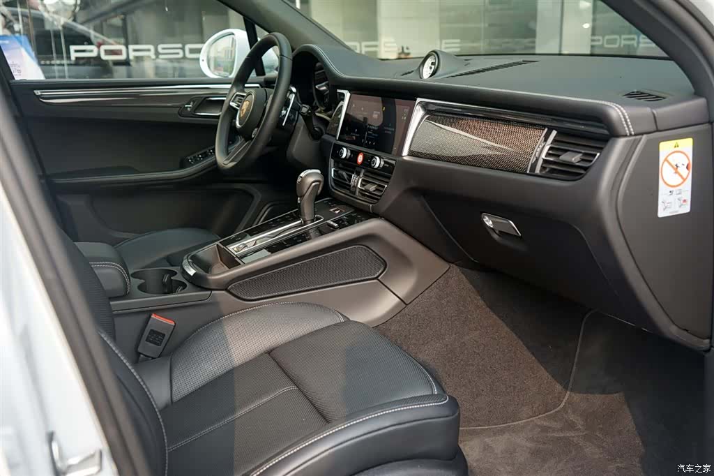 Porsche Macan, 2025 22