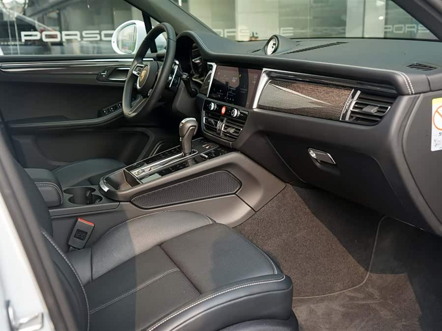 Porsche Macan 2025, фото 22