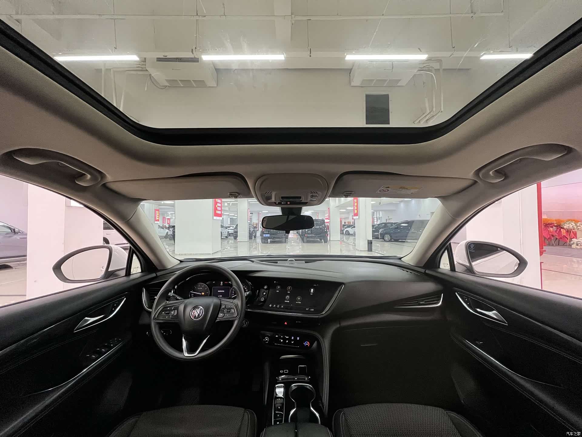 Buick Envision, 2022 8