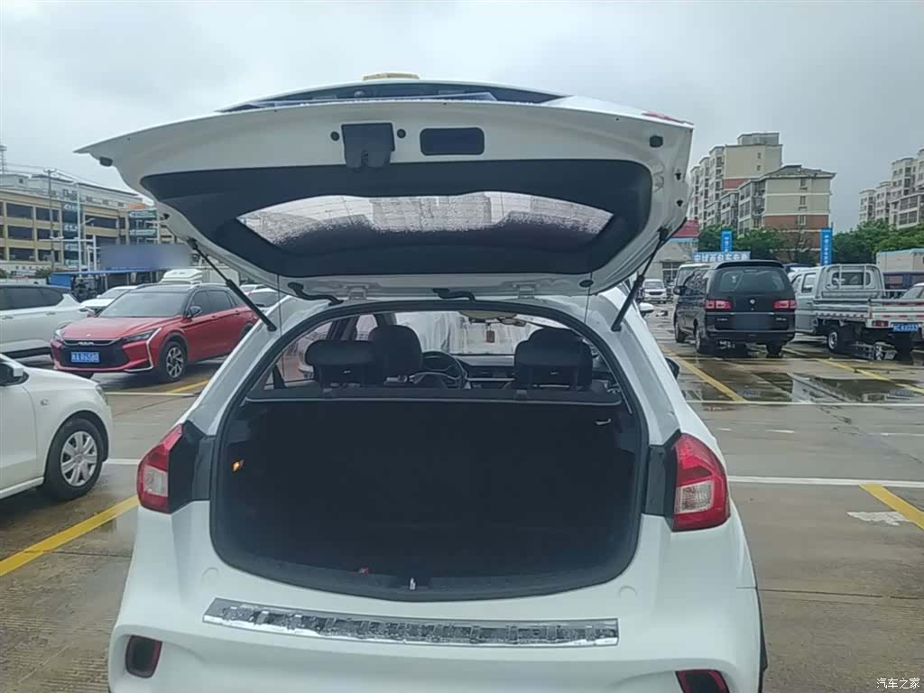 Geely X3, 2019 18