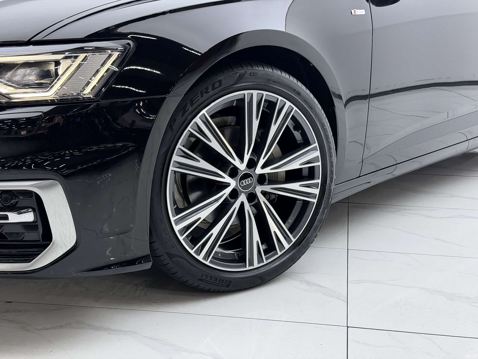 Audi A6L, 2024 10