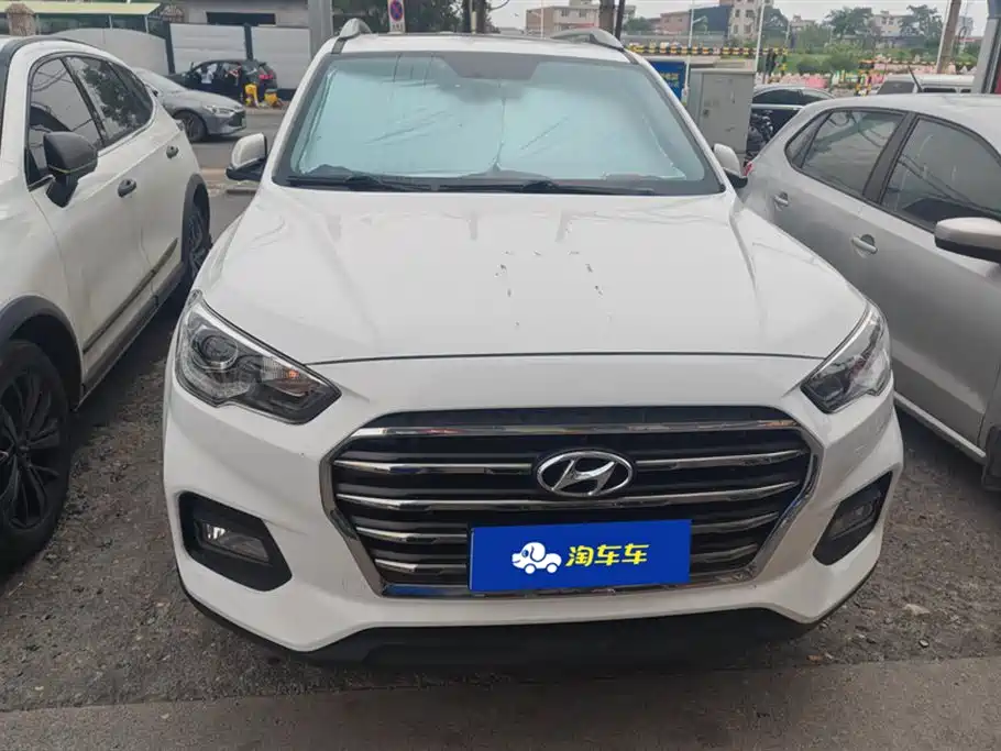 Hyundai Beijing ix35