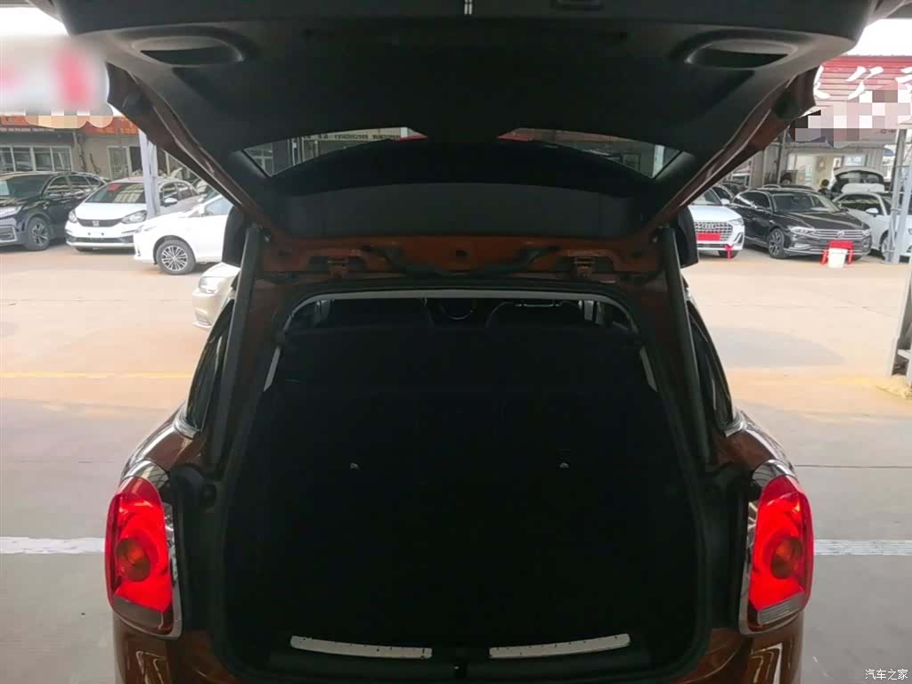 Mini Countryman, 2017 19