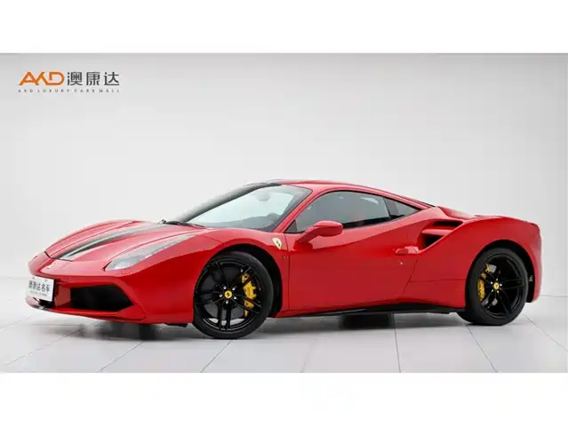 Ferrari 488 2019 — купить из Китая под заказ