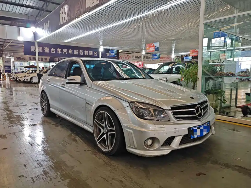 Mercedes-Benz C-class AMG