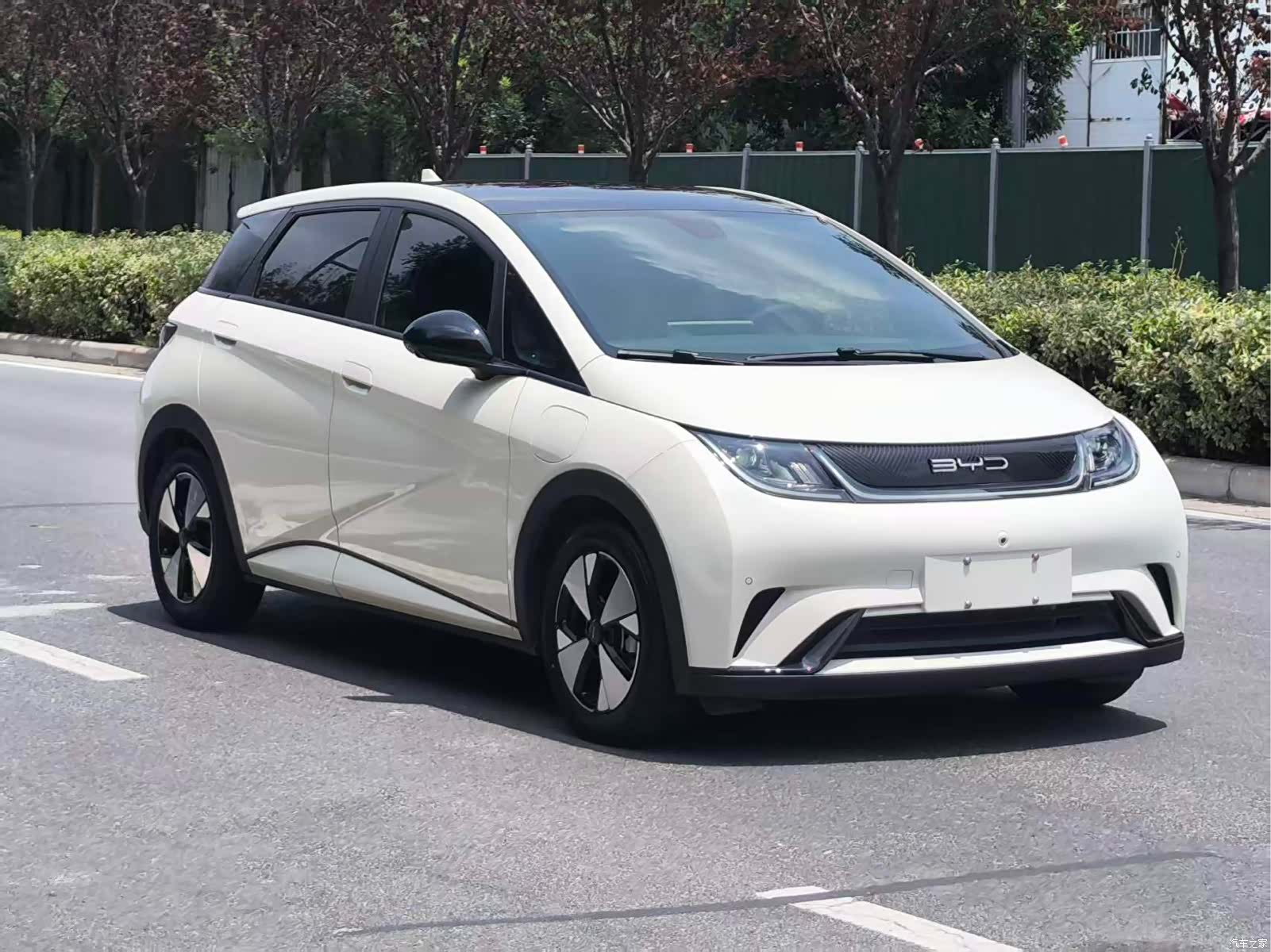 BYD Dolphin, 2023 3