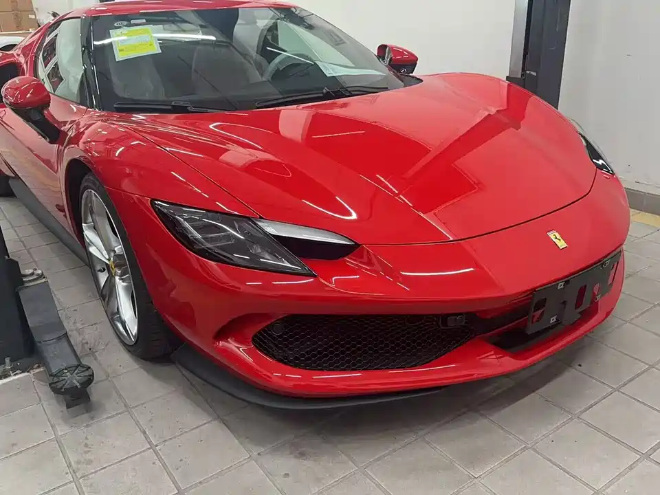 Ferrari 296