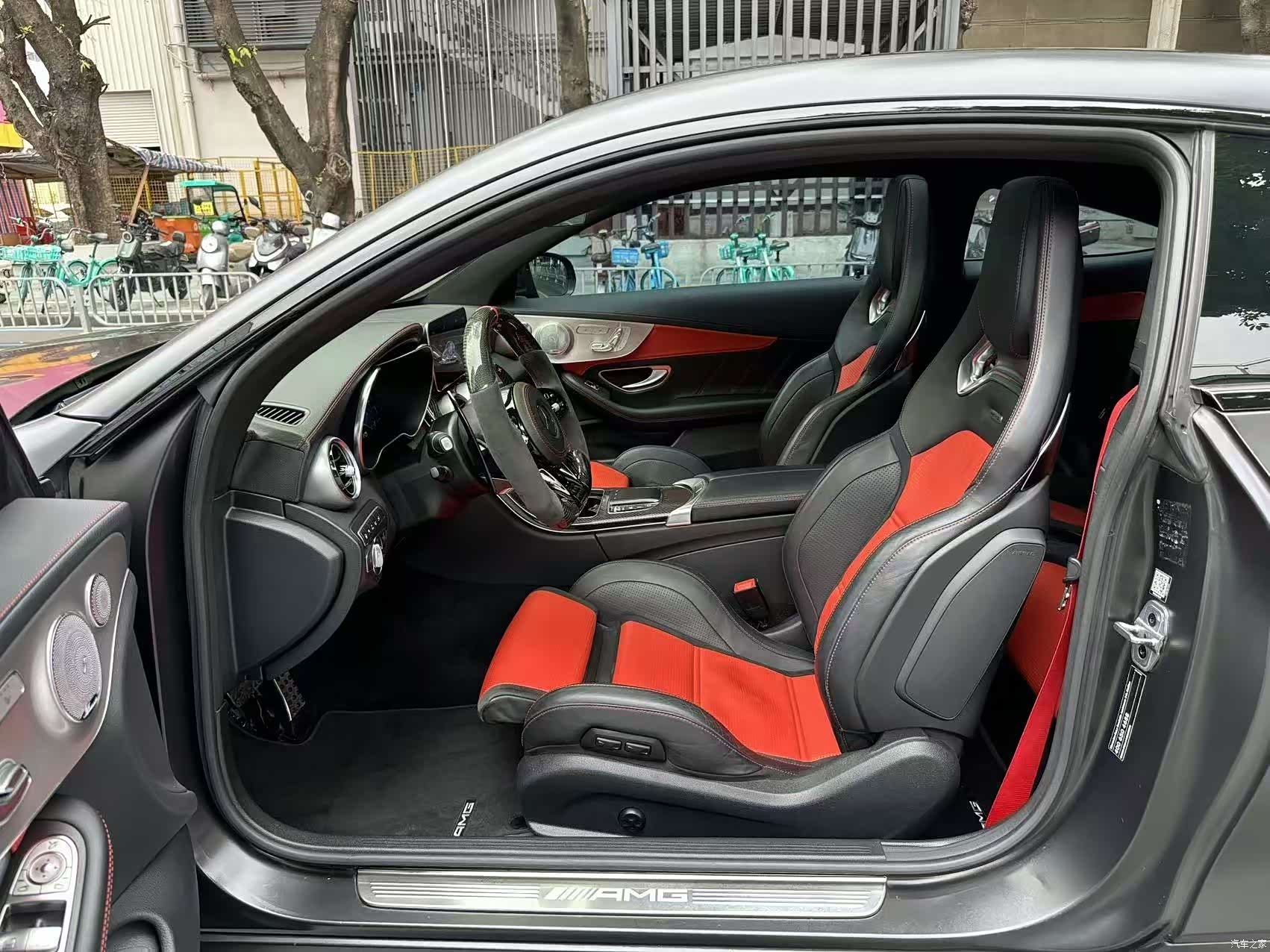 Mercedes-Benz C-Class, 2021 все фото
