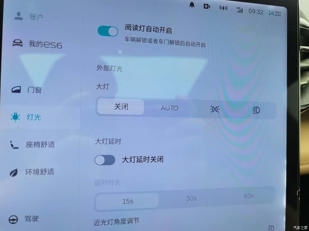 NIO ES6, 2022 21