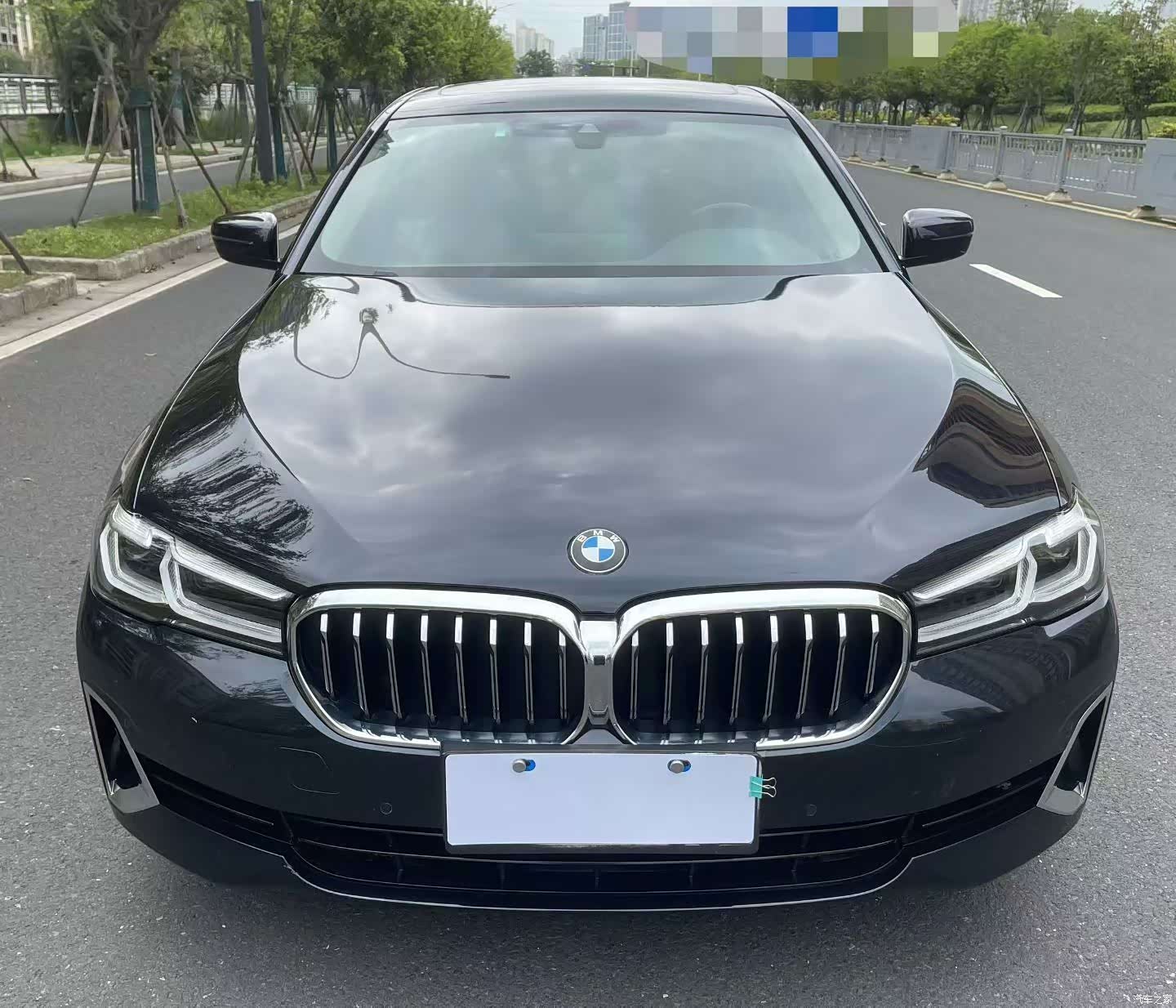 BMW 5 Series, 2021 2