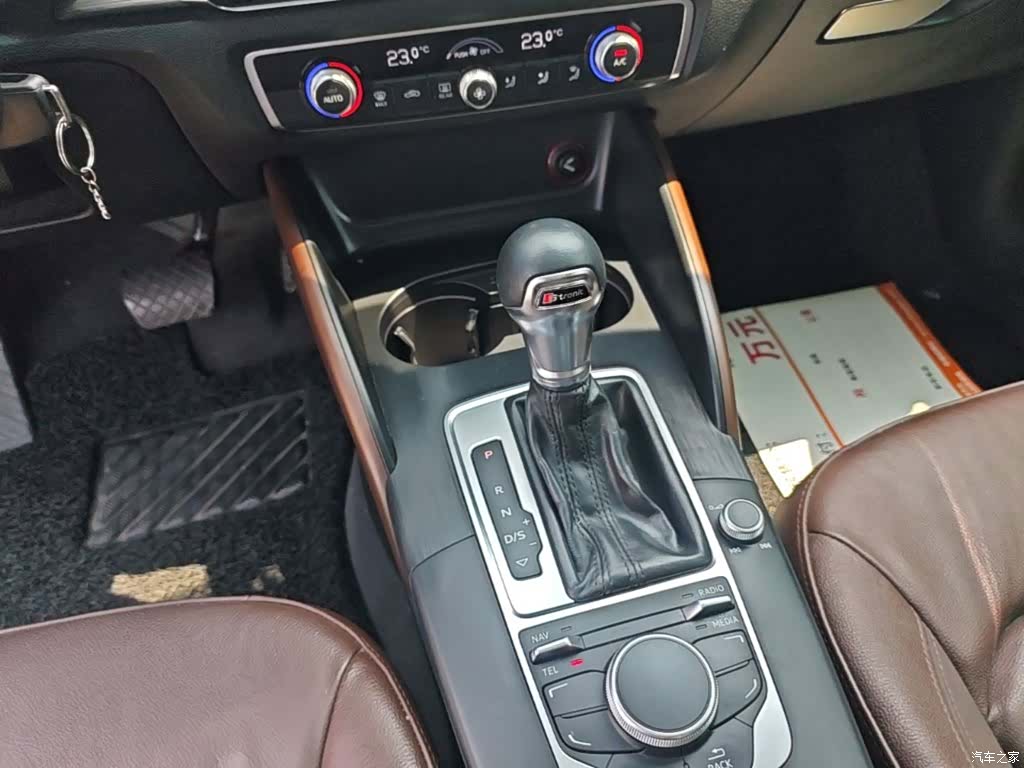 Audi A3, 2016 14