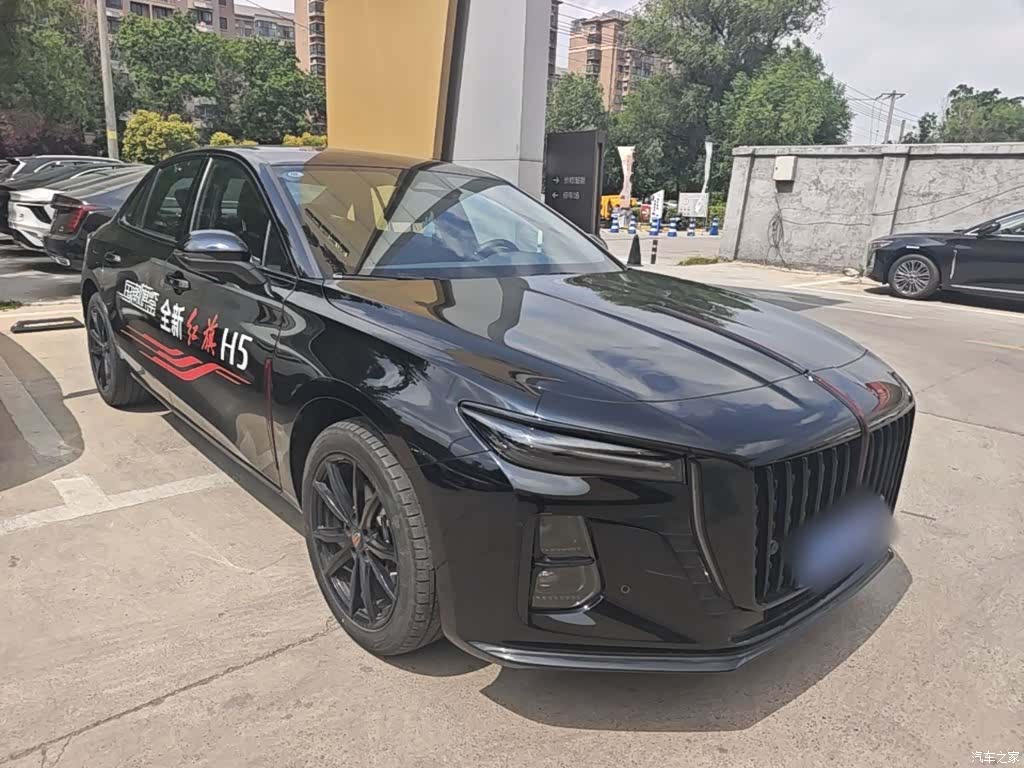 Hongqi H5, 2024 22