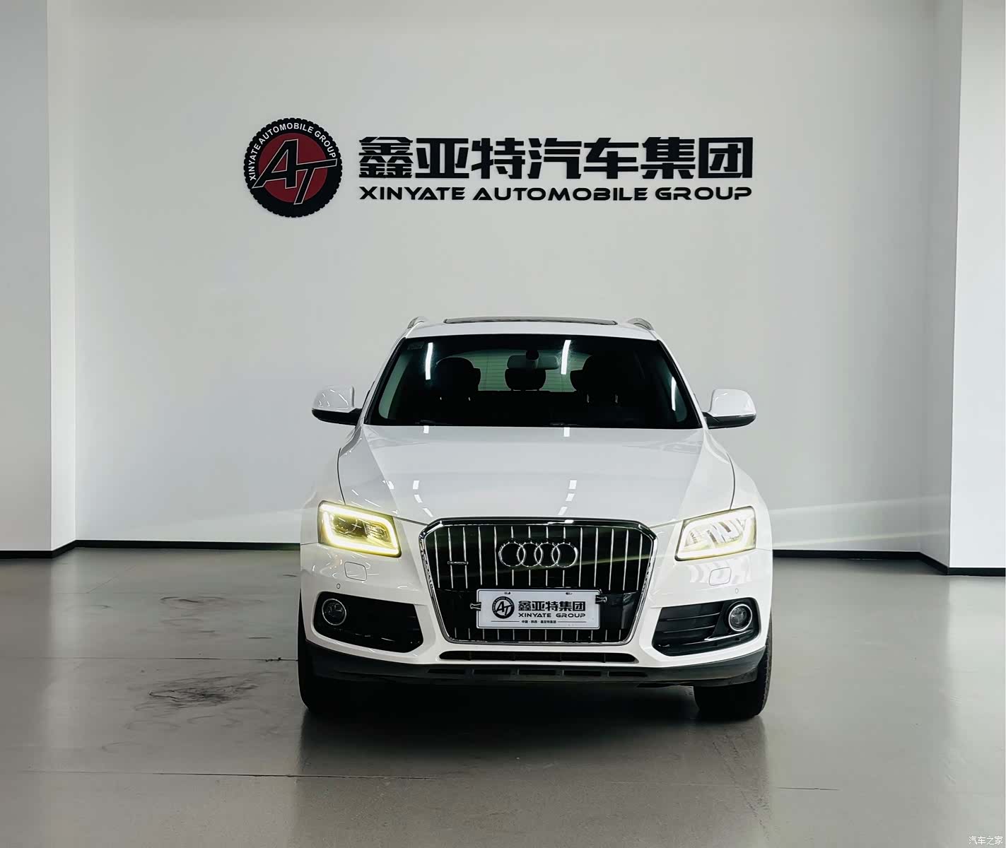 Audi Q5, 2015 2