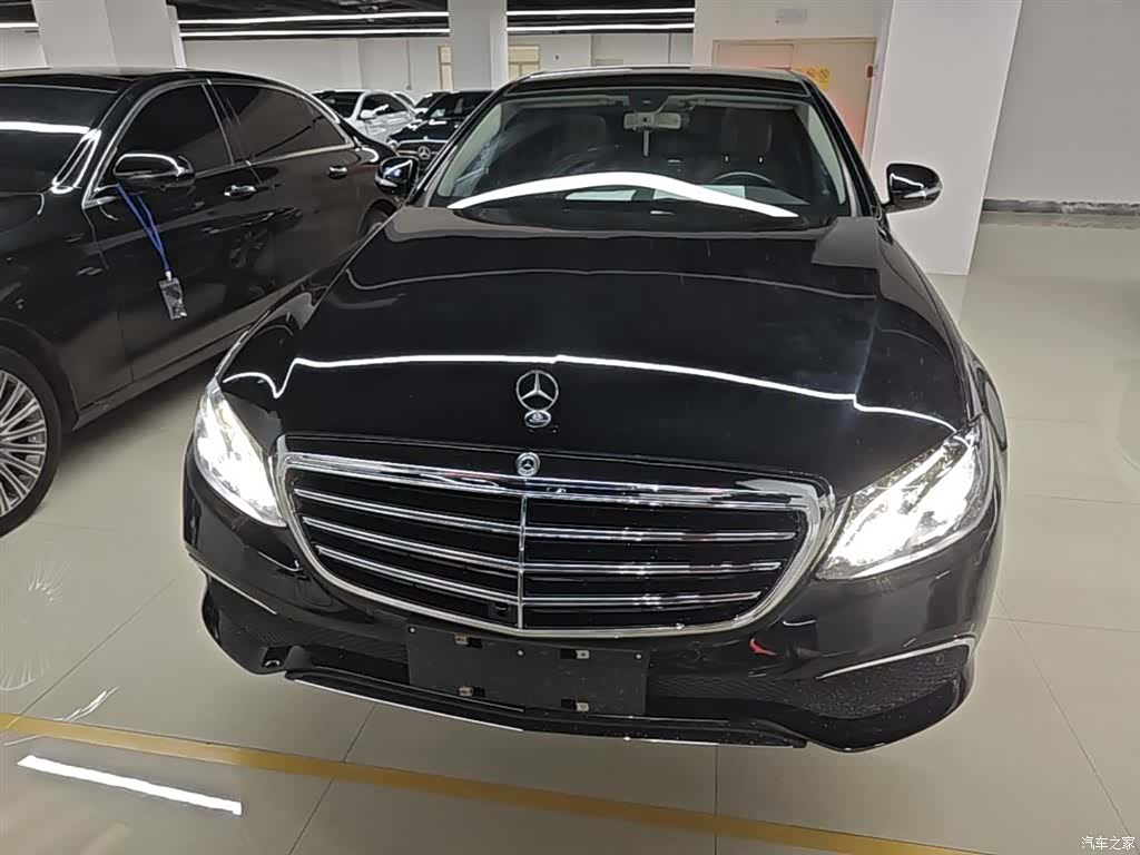 Mercedes-Benz E-Class, 2019 3