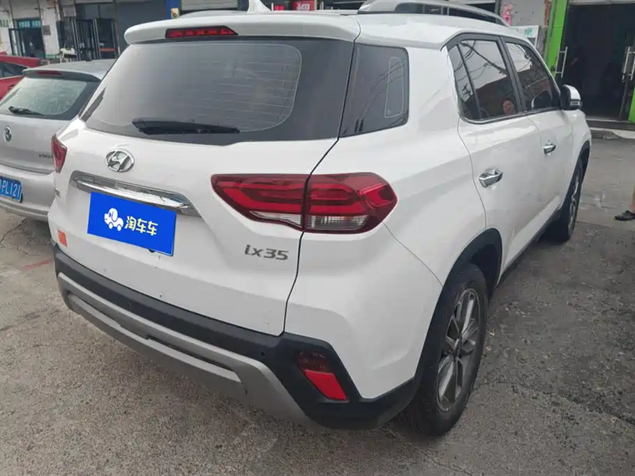 Hyundai Beijing ix35