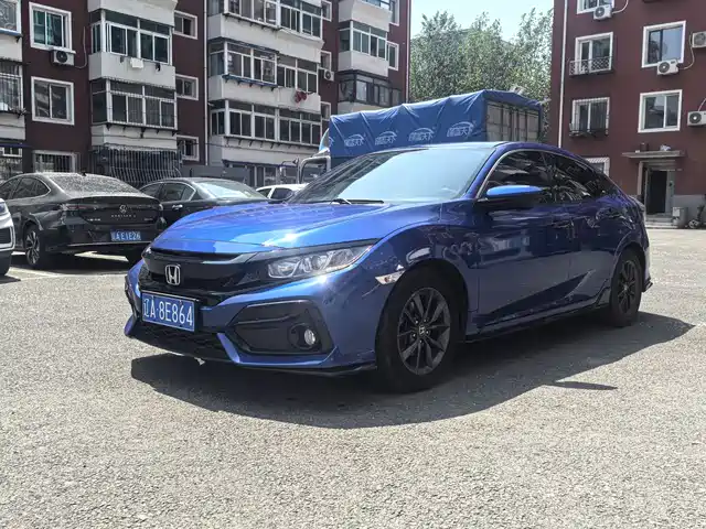 Honda Civic 2021 — купить из Китая под заказ
