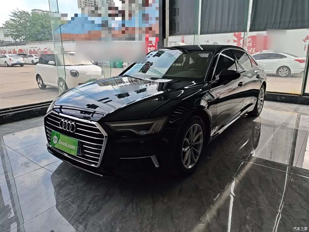 Audi A6L, 2019 1