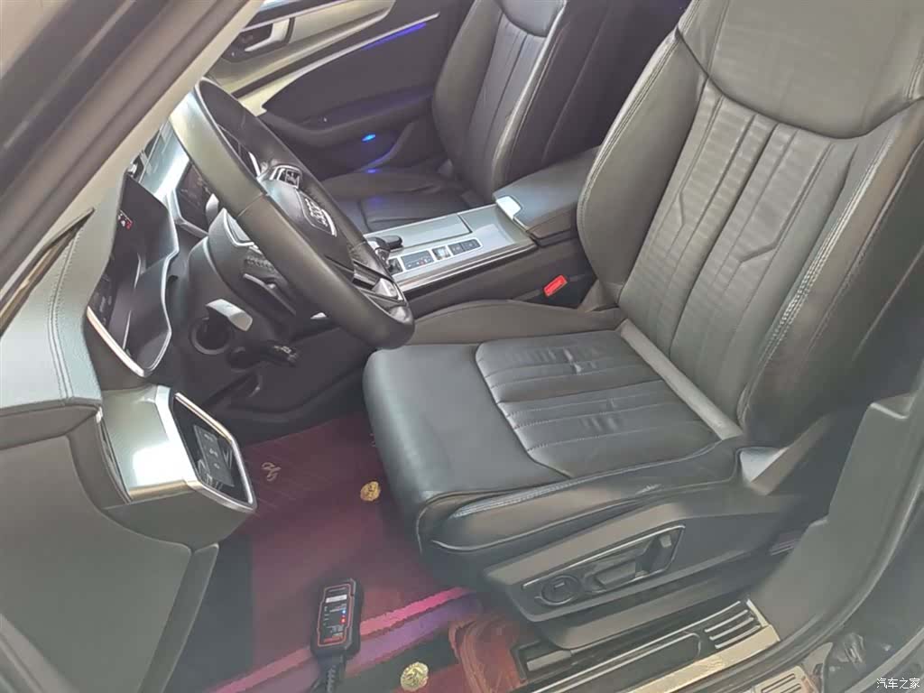 Audi A6L, 2019 15