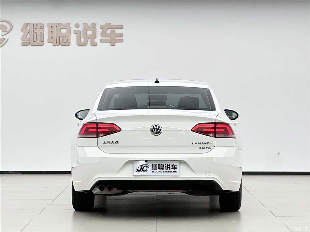 Volkswagen Lamando, 2017 4