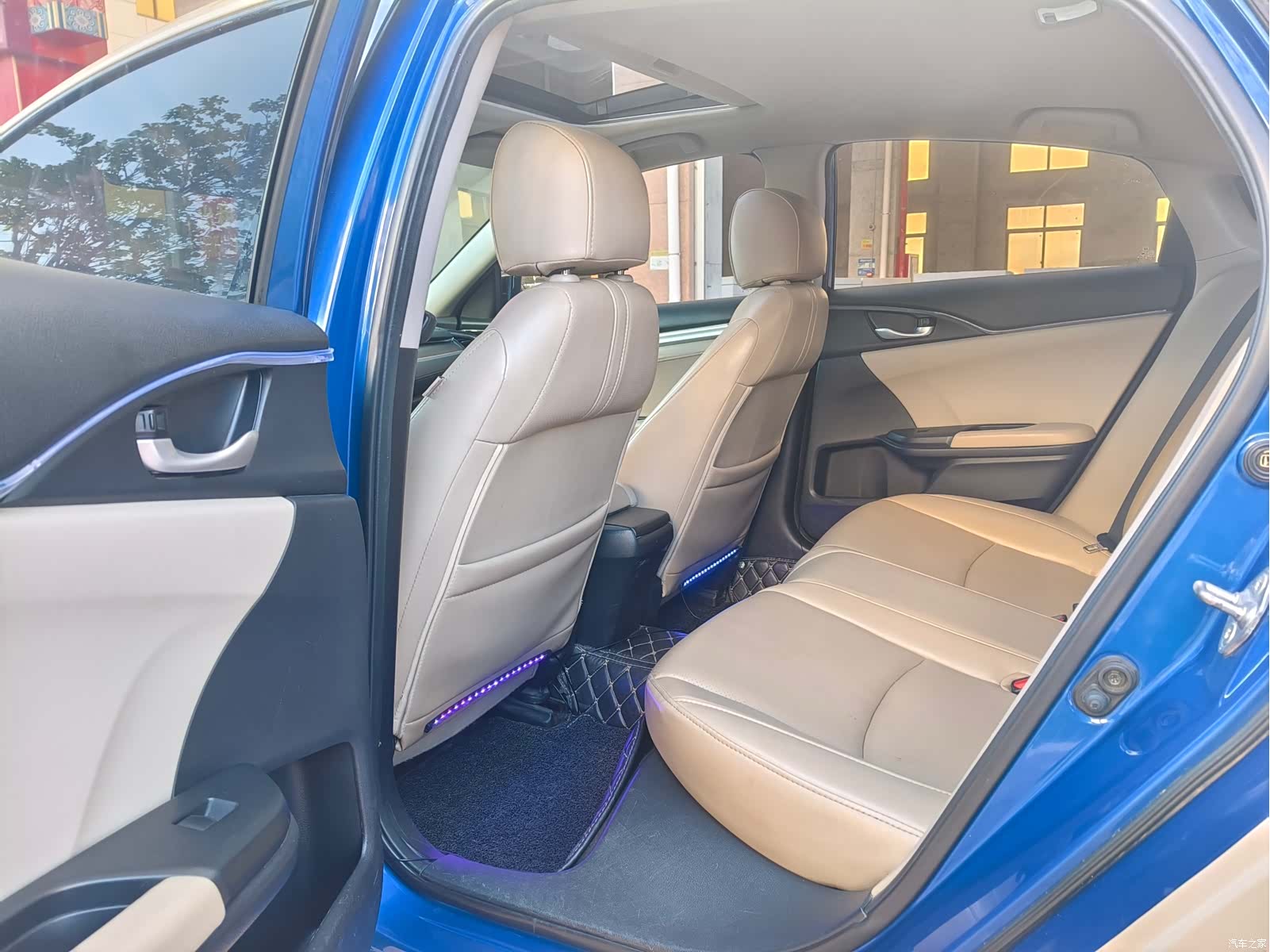 Honda Civic, 2016 6