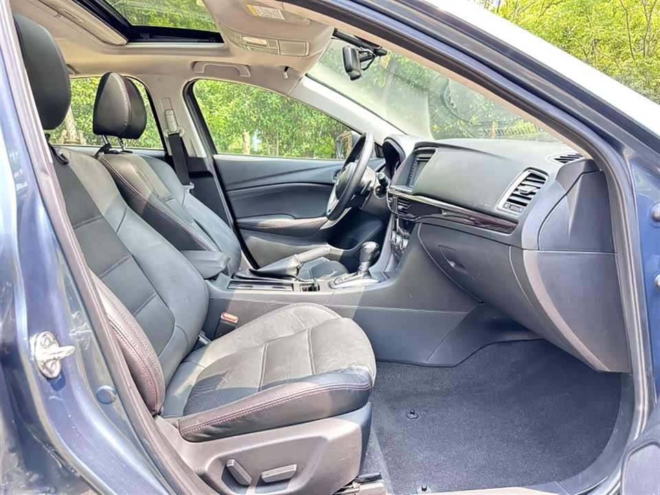 Mazda Atez Mazda Atez