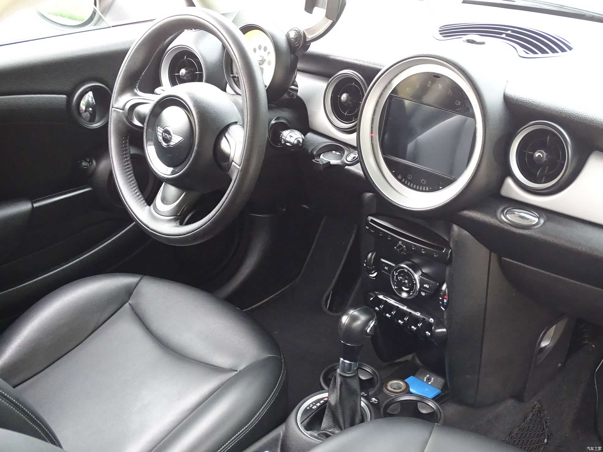 Mini Clubman, 2014 38