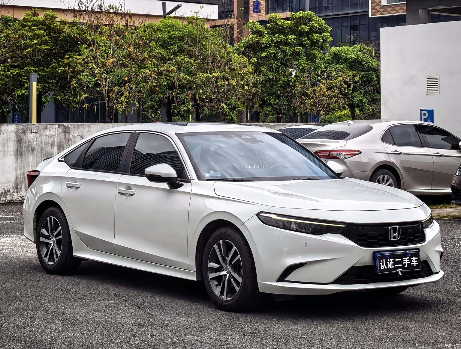 Honda Integra, 2023 3