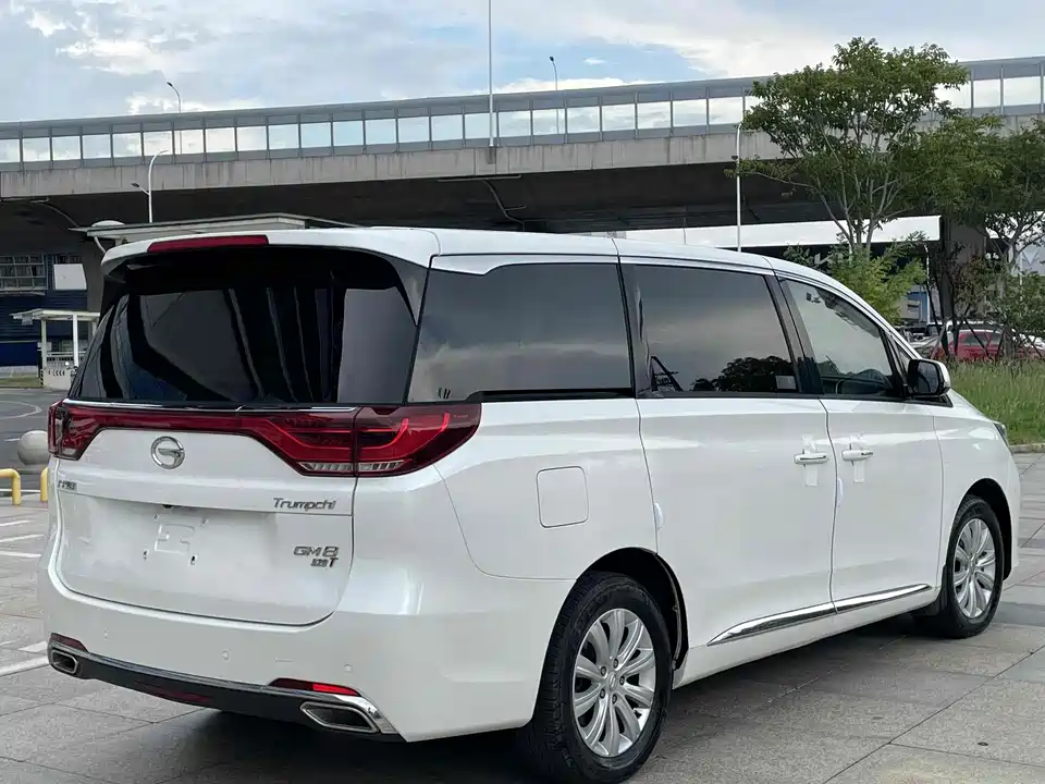 Trumpchi Trumpchi M8 Trumpchi Trumpchi M8