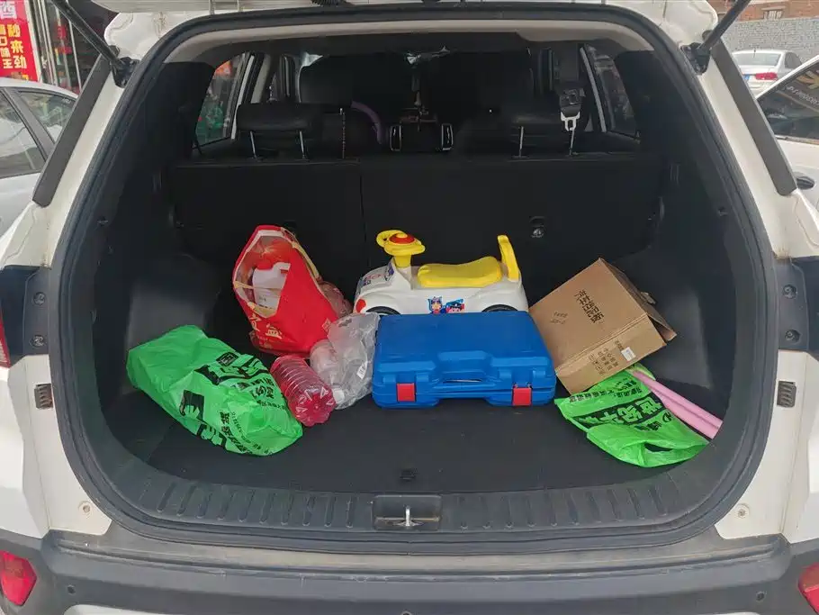 Hyundai Beijing ix35